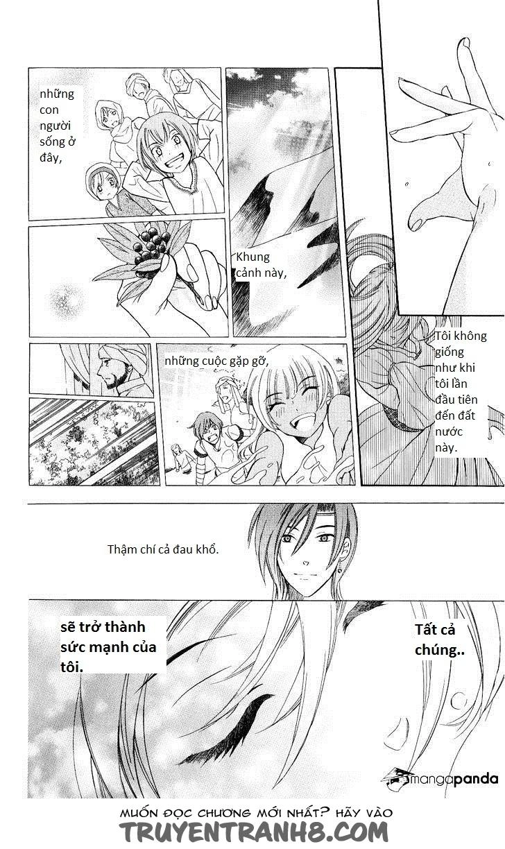 Soredemo Sekai Wa Utsukushii Chapter 27 - 29