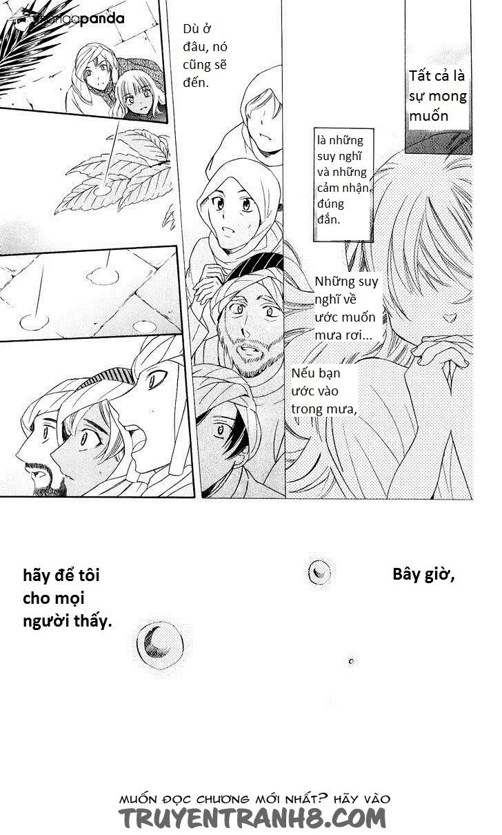 Soredemo Sekai Wa Utsukushii Chapter 27 - 30