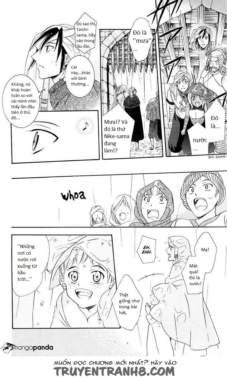 Soredemo Sekai Wa Utsukushii Chapter 27 - 32