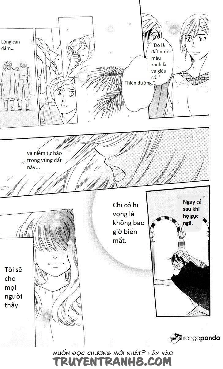 Soredemo Sekai Wa Utsukushii Chapter 27 - 33