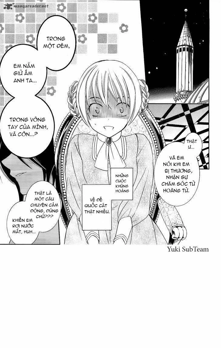 Soredemo Sekai Wa Utsukushii Chapter 29 - 4