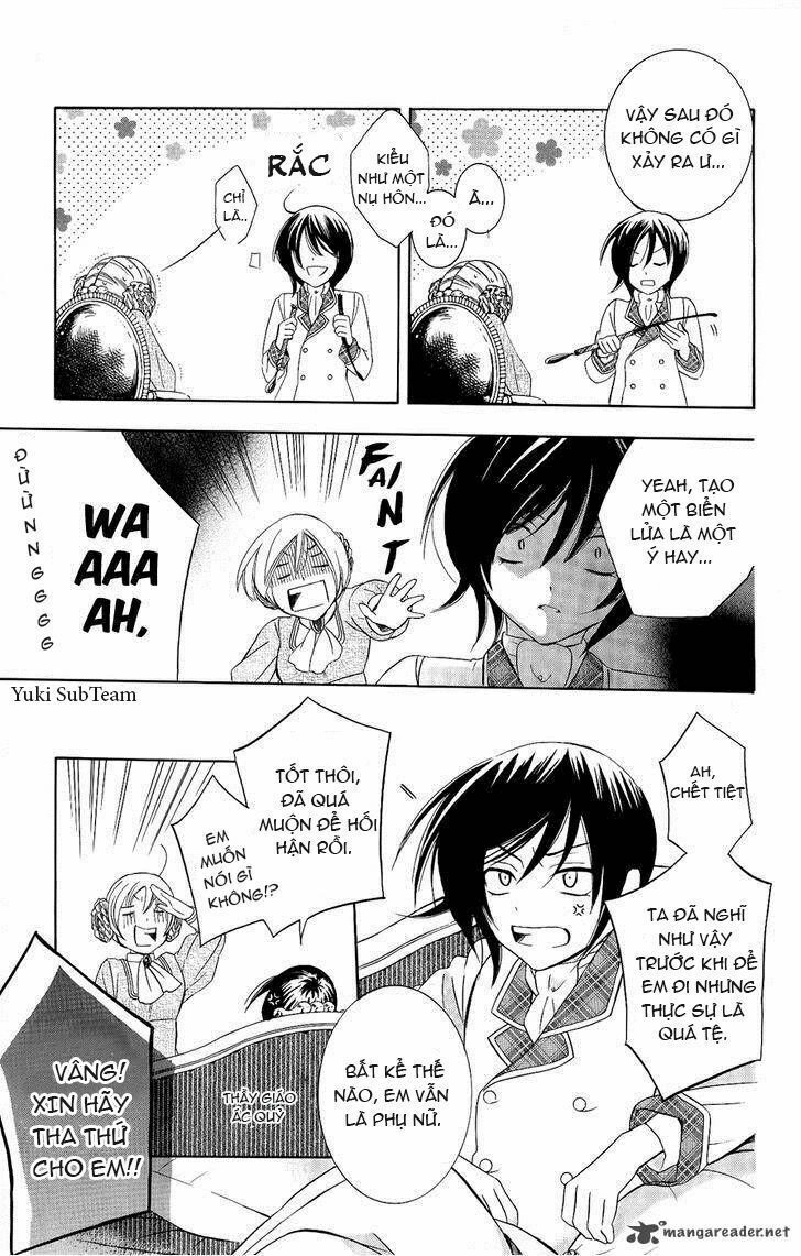 Soredemo Sekai Wa Utsukushii Chapter 29 - 6