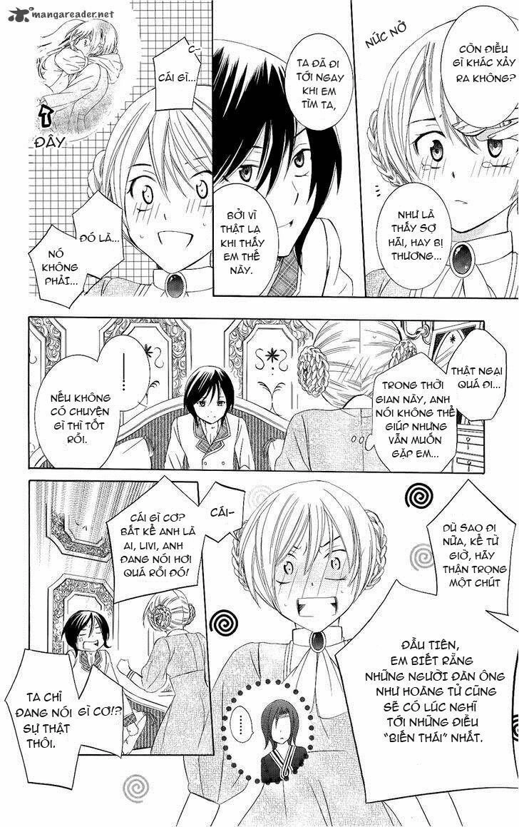 Soredemo Sekai Wa Utsukushii Chapter 29 - 7