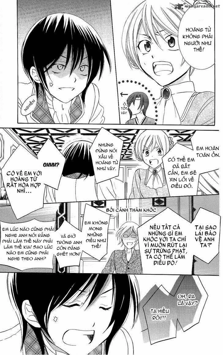 Soredemo Sekai Wa Utsukushii Chapter 29 - 8