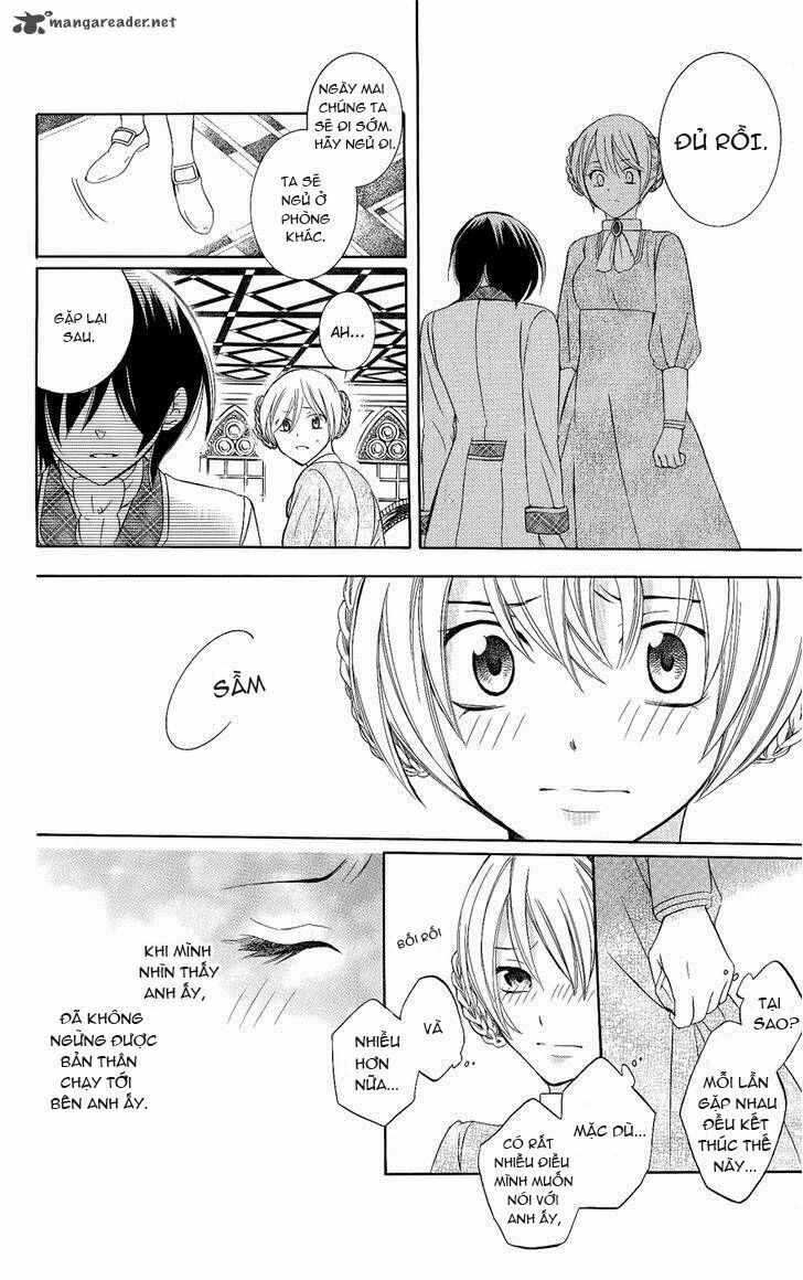 Soredemo Sekai Wa Utsukushii Chapter 29 - 9