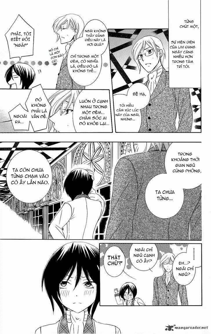 Soredemo Sekai Wa Utsukushii Chapter 29 - 10