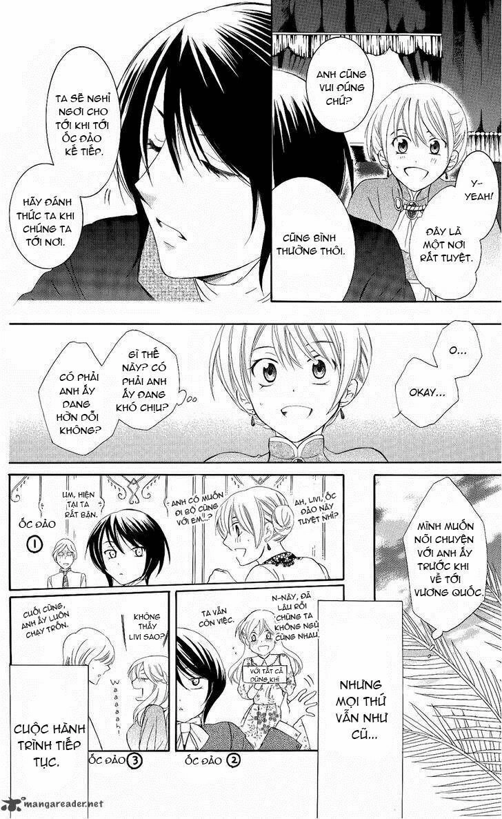 Soredemo Sekai Wa Utsukushii Chapter 29 - 17