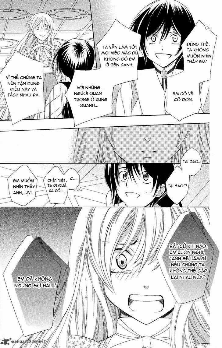 Soredemo Sekai Wa Utsukushii Chapter 29 - 20