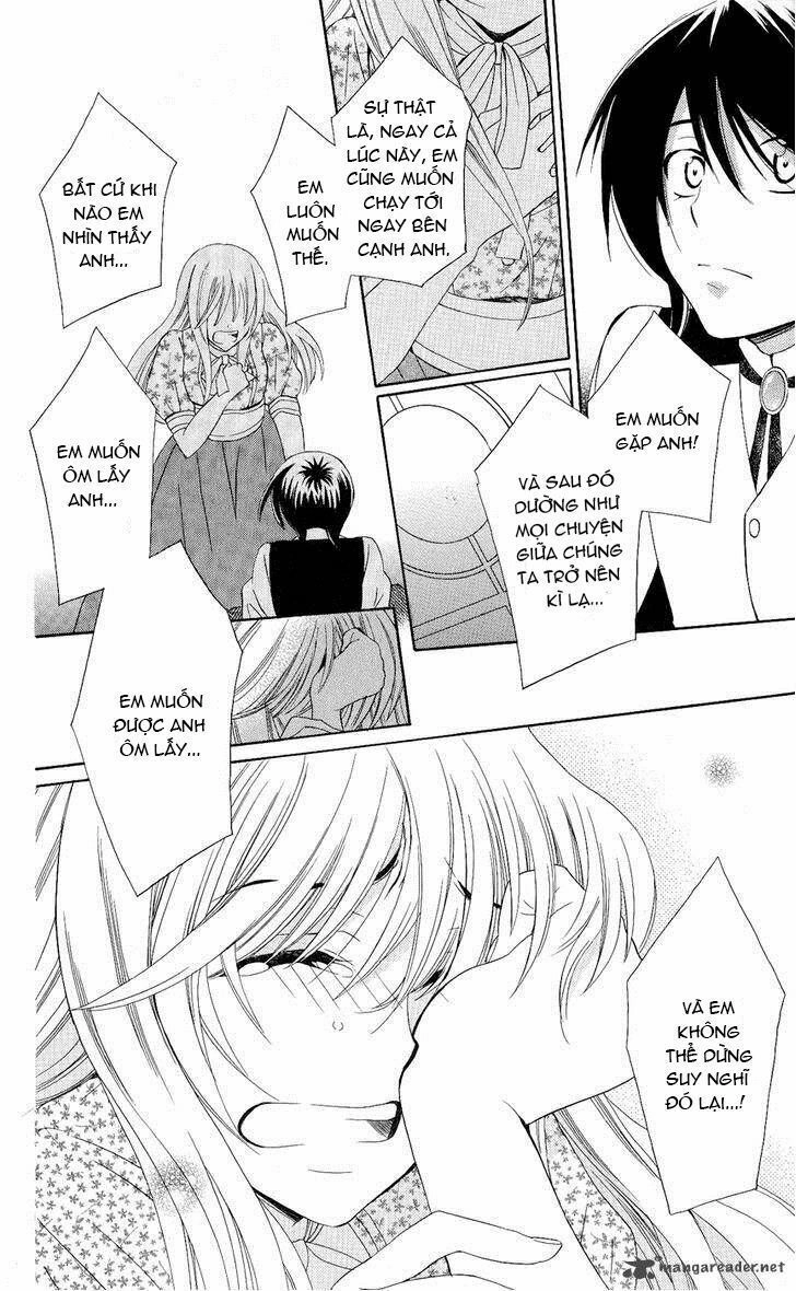 Soredemo Sekai Wa Utsukushii Chapter 29 - 21