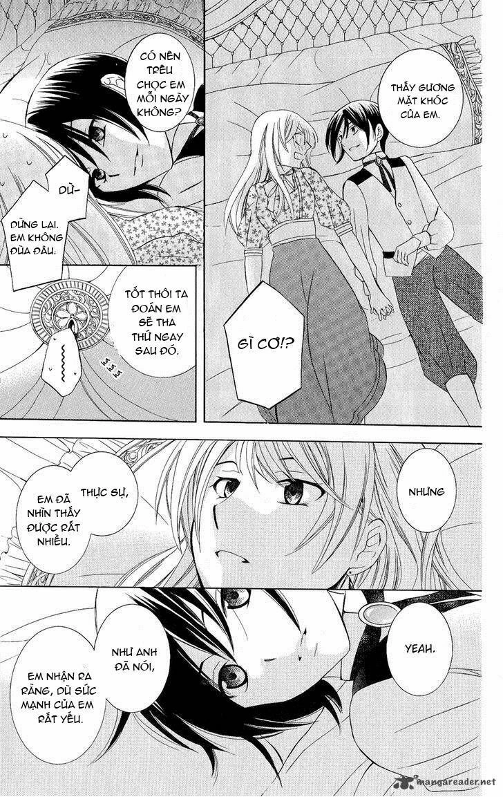 Soredemo Sekai Wa Utsukushii Chapter 29 - 26