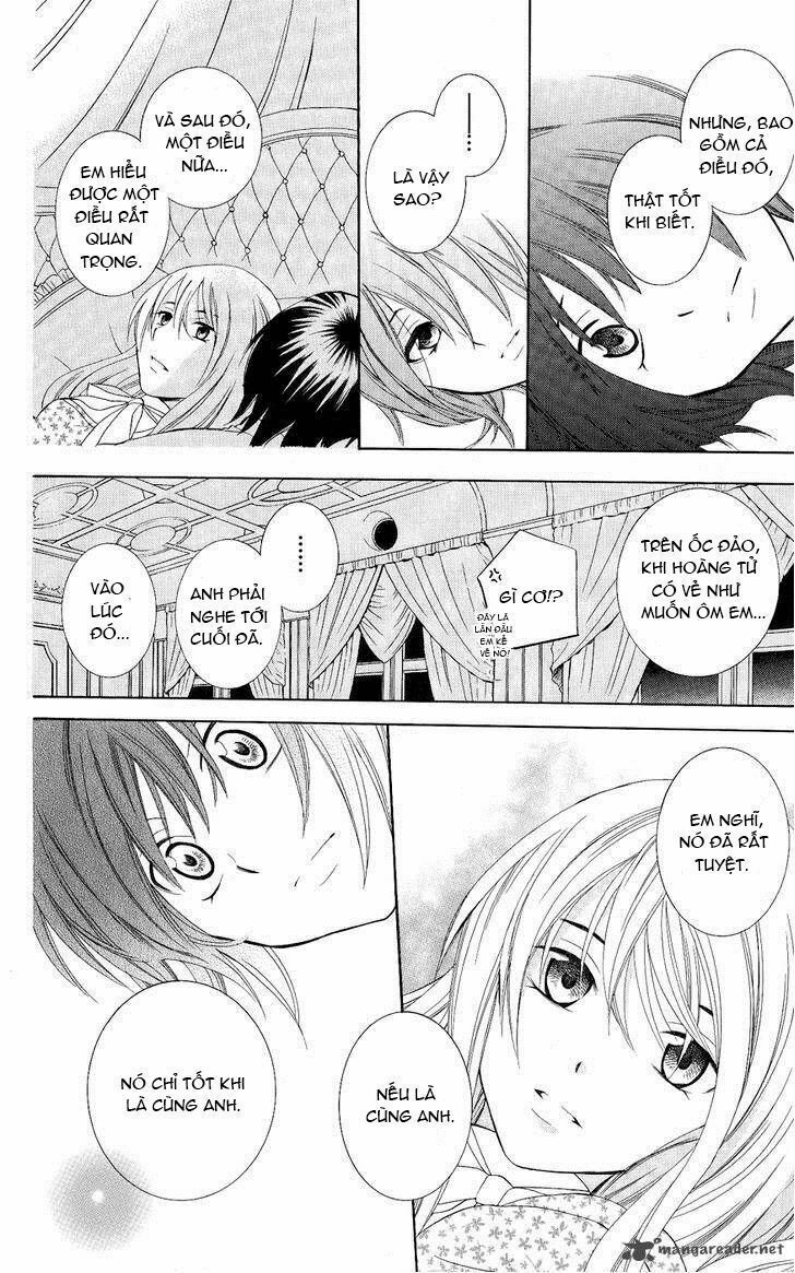 Soredemo Sekai Wa Utsukushii Chapter 29 - 27