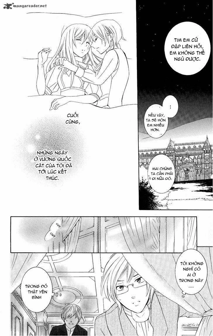 Soredemo Sekai Wa Utsukushii Chapter 29 - 29