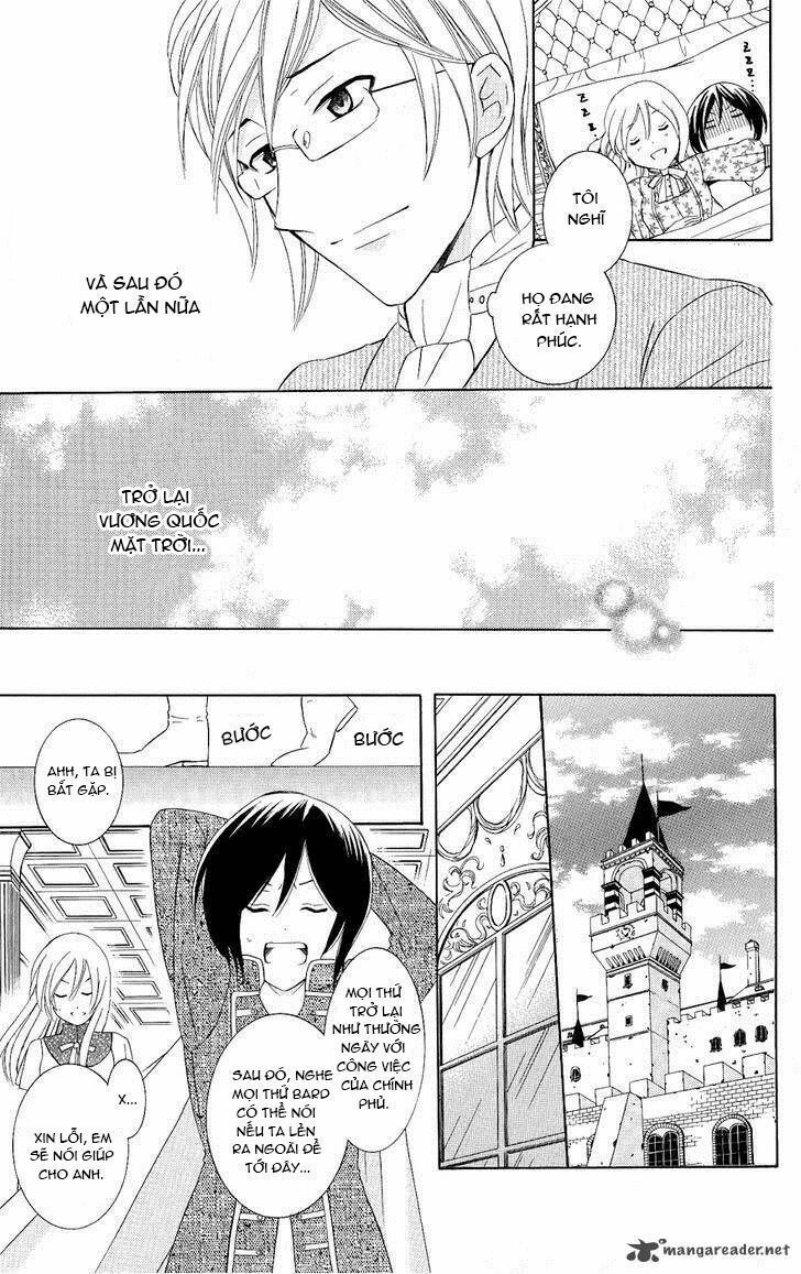 Soredemo Sekai Wa Utsukushii Chapter 29 - 30