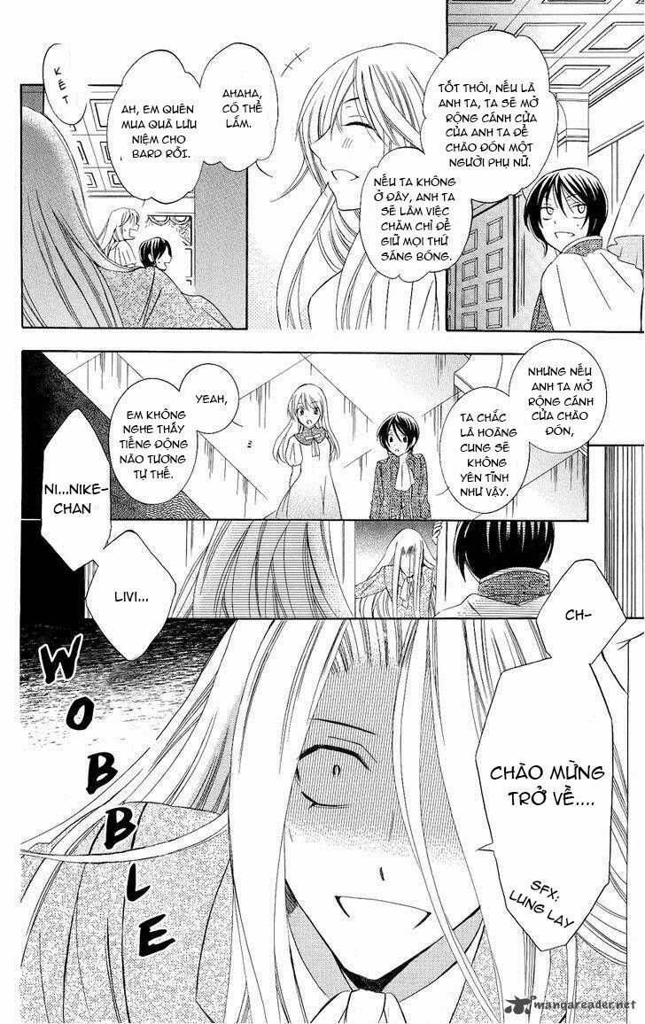 Soredemo Sekai Wa Utsukushii Chapter 29 - 31