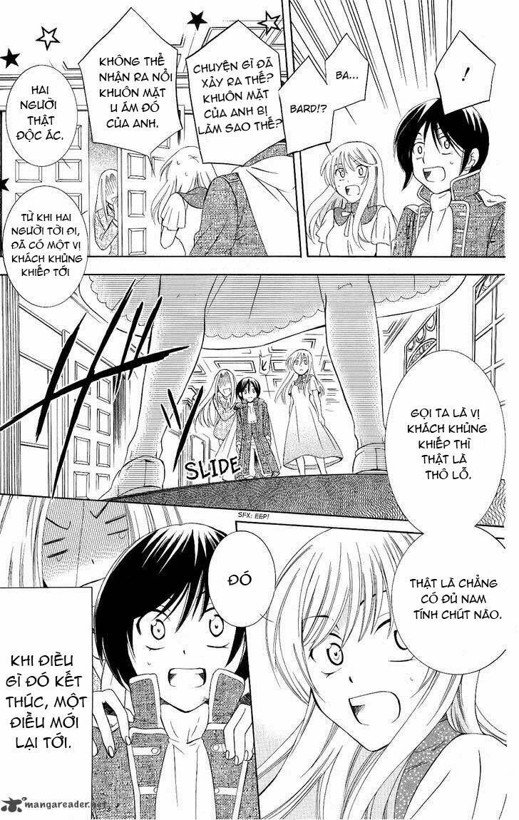 Soredemo Sekai Wa Utsukushii Chapter 29 - 32