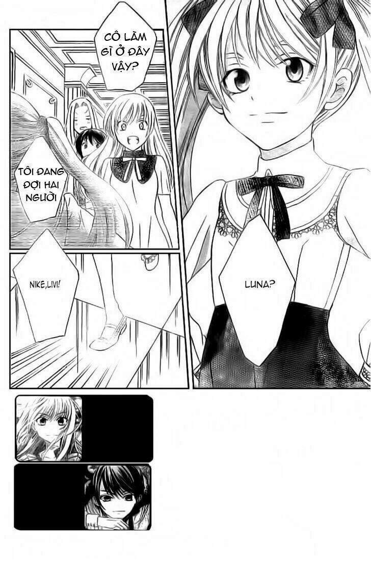 Soredemo Sekai Wa Utsukushii Chapter 30 - 4