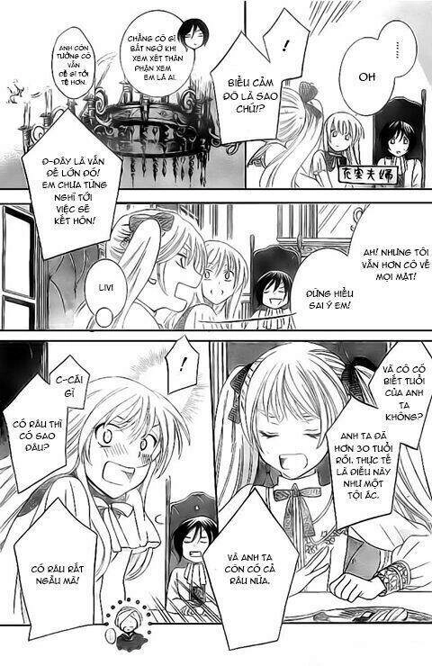 Soredemo Sekai Wa Utsukushii Chapter 30 - 9