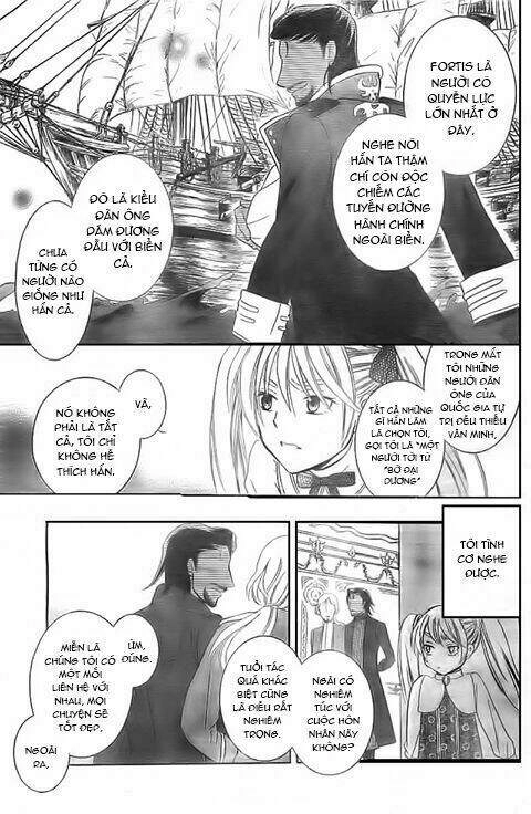 Soredemo Sekai Wa Utsukushii Chapter 30 - 11