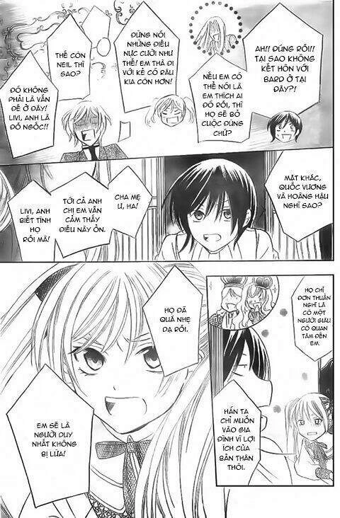 Soredemo Sekai Wa Utsukushii Chapter 30 - 13