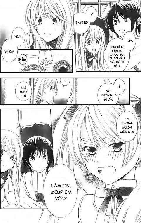 Soredemo Sekai Wa Utsukushii Chapter 30 - 14