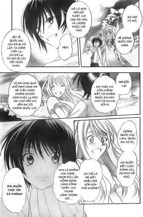 Soredemo Sekai Wa Utsukushii Chapter 30 - 17