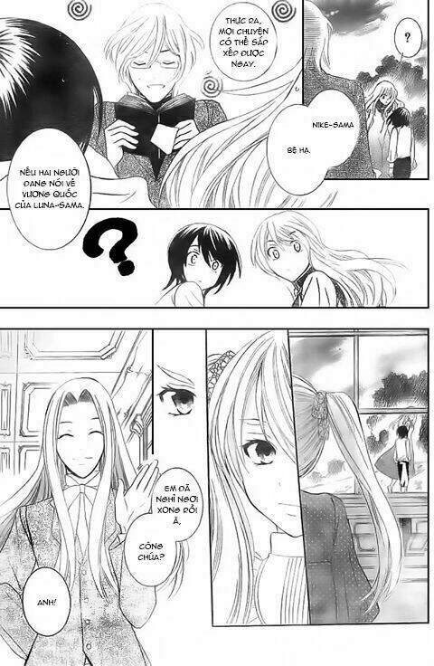 Soredemo Sekai Wa Utsukushii Chapter 30 - 19