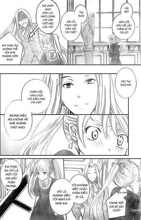 Soredemo Sekai Wa Utsukushii Chapter 30 - 20