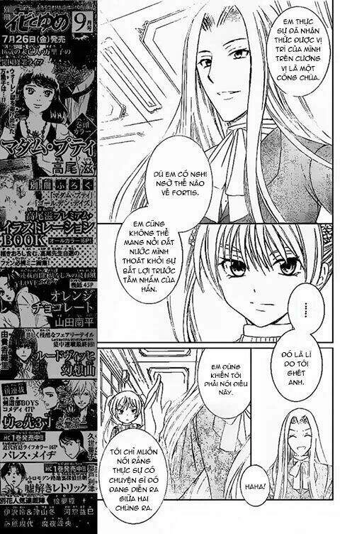 Soredemo Sekai Wa Utsukushii Chapter 30 - 21