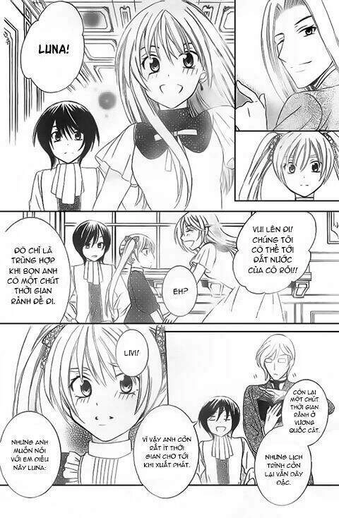 Soredemo Sekai Wa Utsukushii Chapter 30 - 22