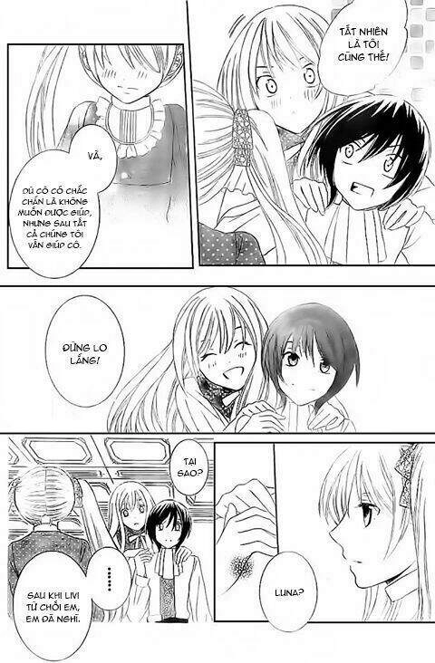 Soredemo Sekai Wa Utsukushii Chapter 30 - 24