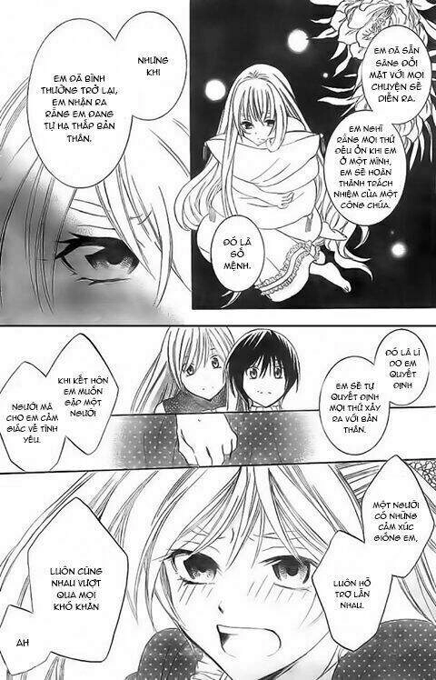 Soredemo Sekai Wa Utsukushii Chapter 30 - 25