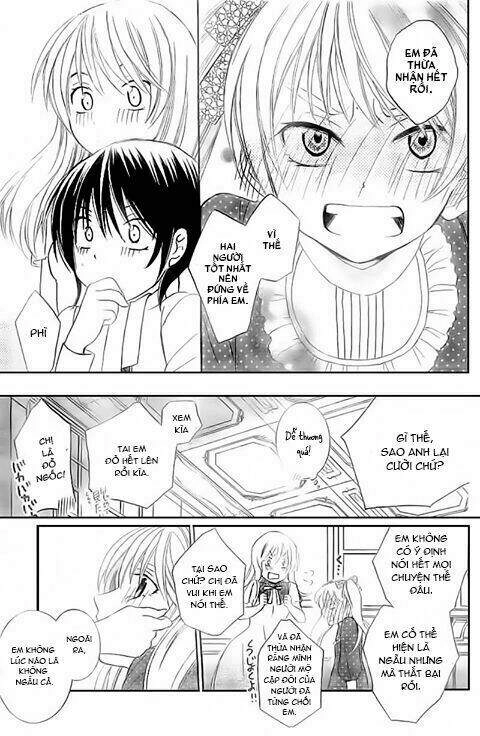 Soredemo Sekai Wa Utsukushii Chapter 30 - 27