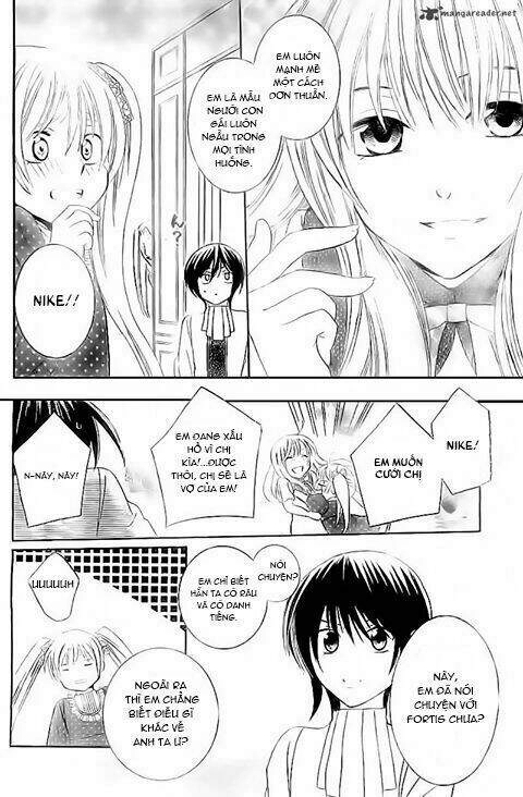 Soredemo Sekai Wa Utsukushii Chapter 30 - 28