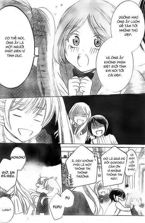 Soredemo Sekai Wa Utsukushii Chapter 30 - 30