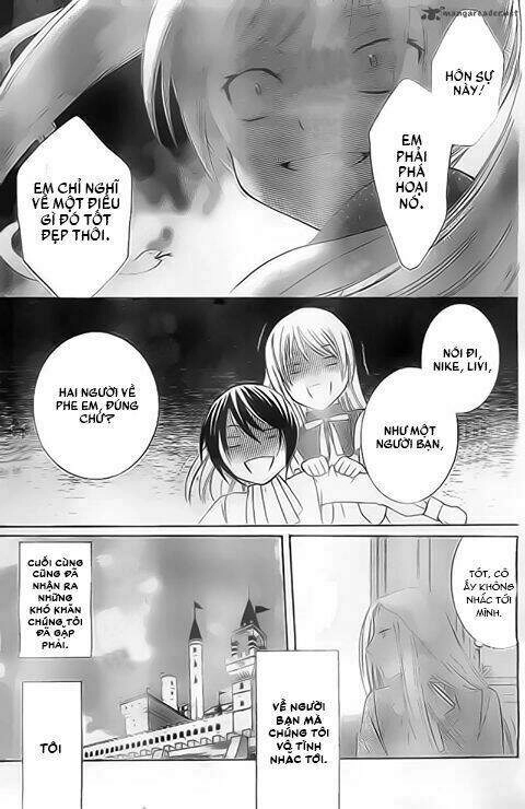 Soredemo Sekai Wa Utsukushii Chapter 30 - 31