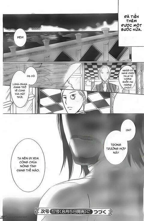 Soredemo Sekai Wa Utsukushii Chapter 30 - 32