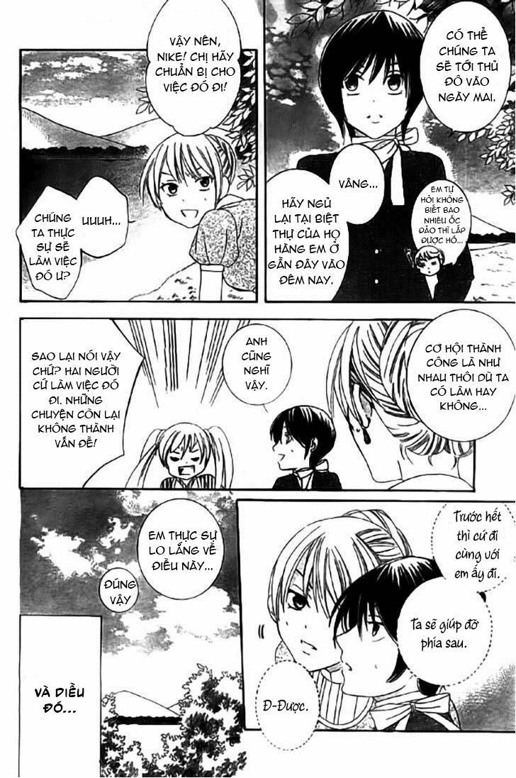 Soredemo Sekai Wa Utsukushii Chapter 31 - 5