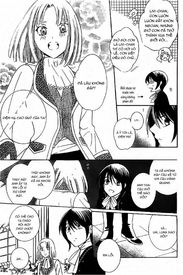 Soredemo Sekai Wa Utsukushii Chapter 31 - 7