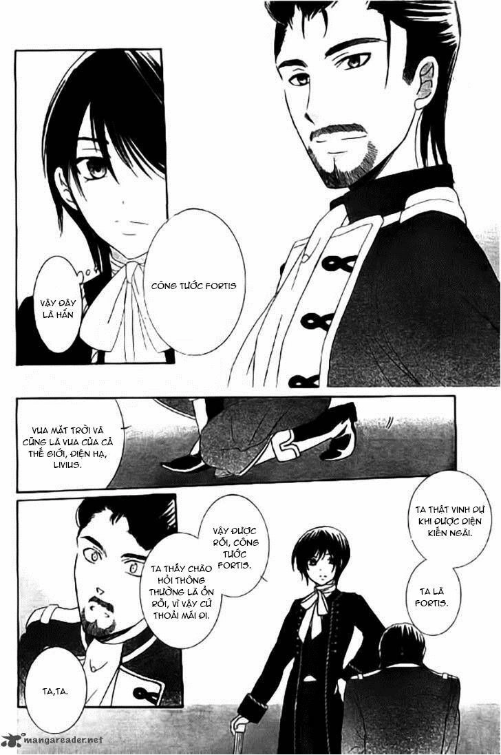 Soredemo Sekai Wa Utsukushii Chapter 31 - 8