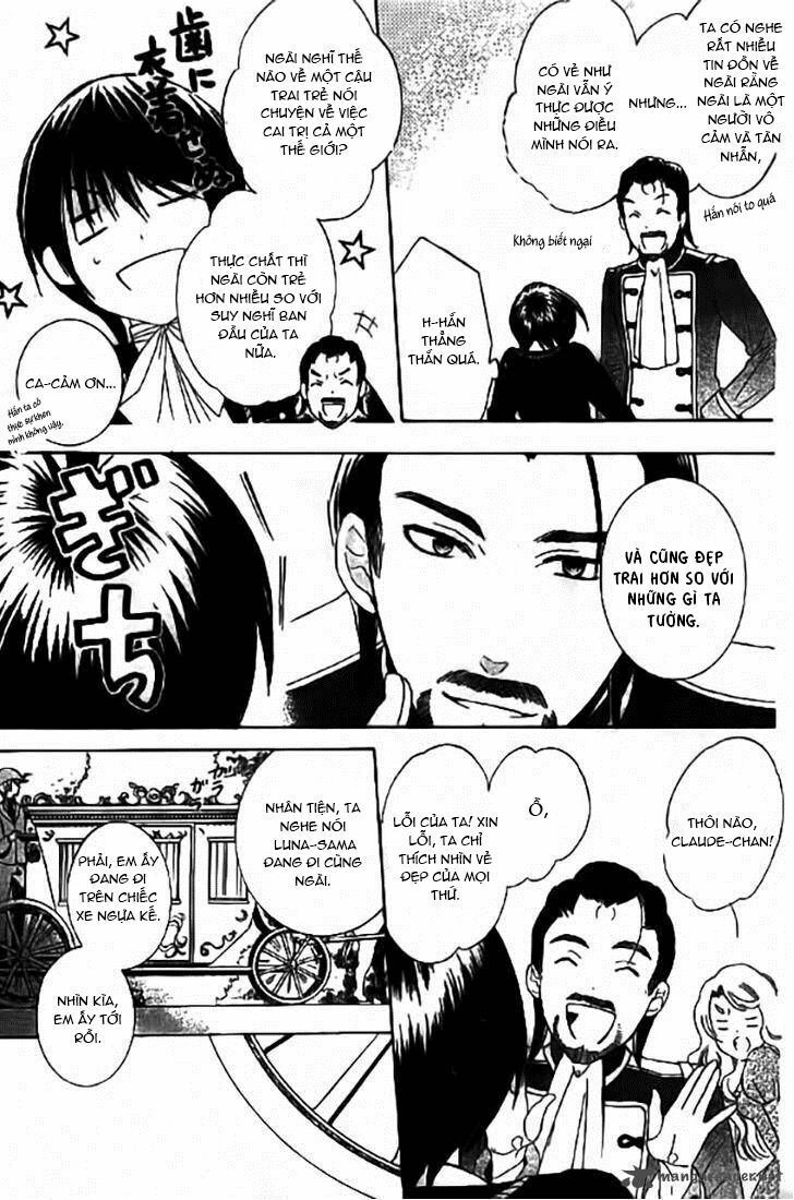 Soredemo Sekai Wa Utsukushii Chapter 31 - 9
