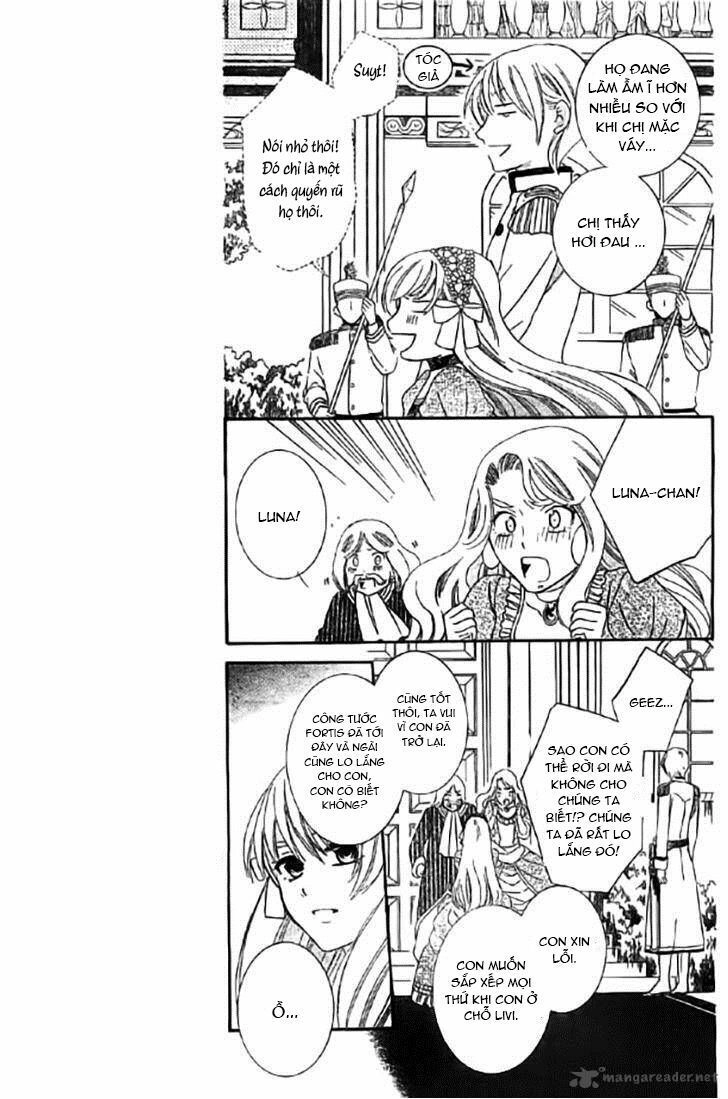 Soredemo Sekai Wa Utsukushii Chapter 31 - 13