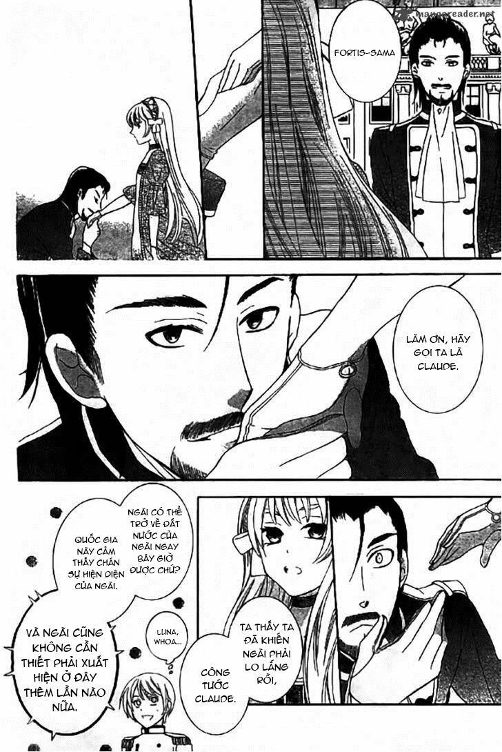 Soredemo Sekai Wa Utsukushii Chapter 31 - 14