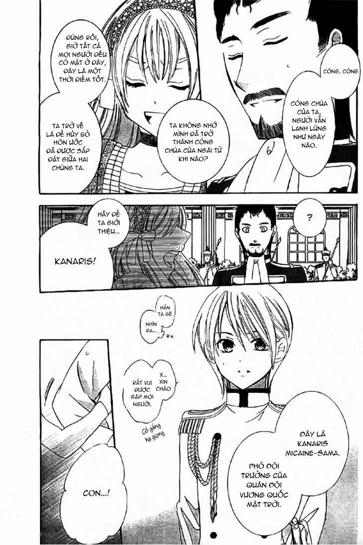 Soredemo Sekai Wa Utsukushii Chapter 31 - 15