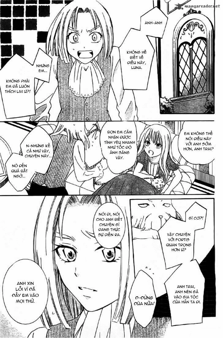 Soredemo Sekai Wa Utsukushii Chapter 31 - 17