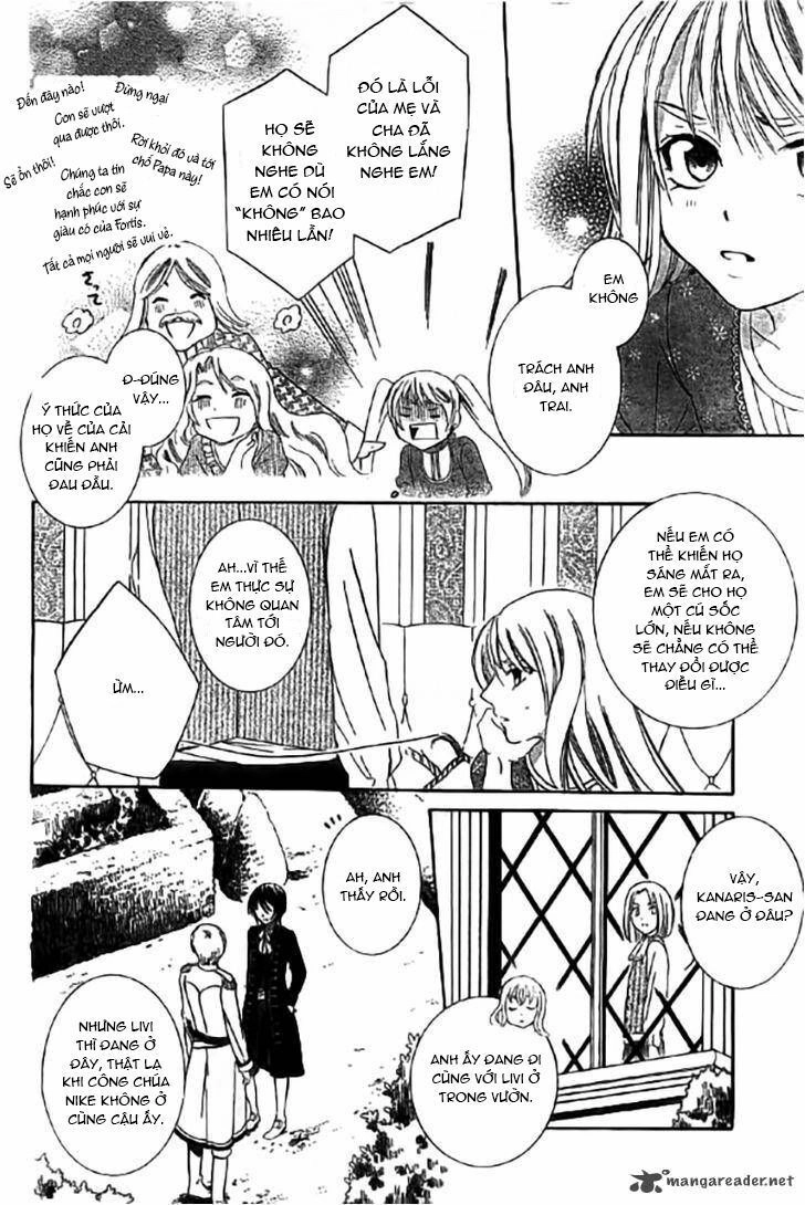 Soredemo Sekai Wa Utsukushii Chapter 31 - 18