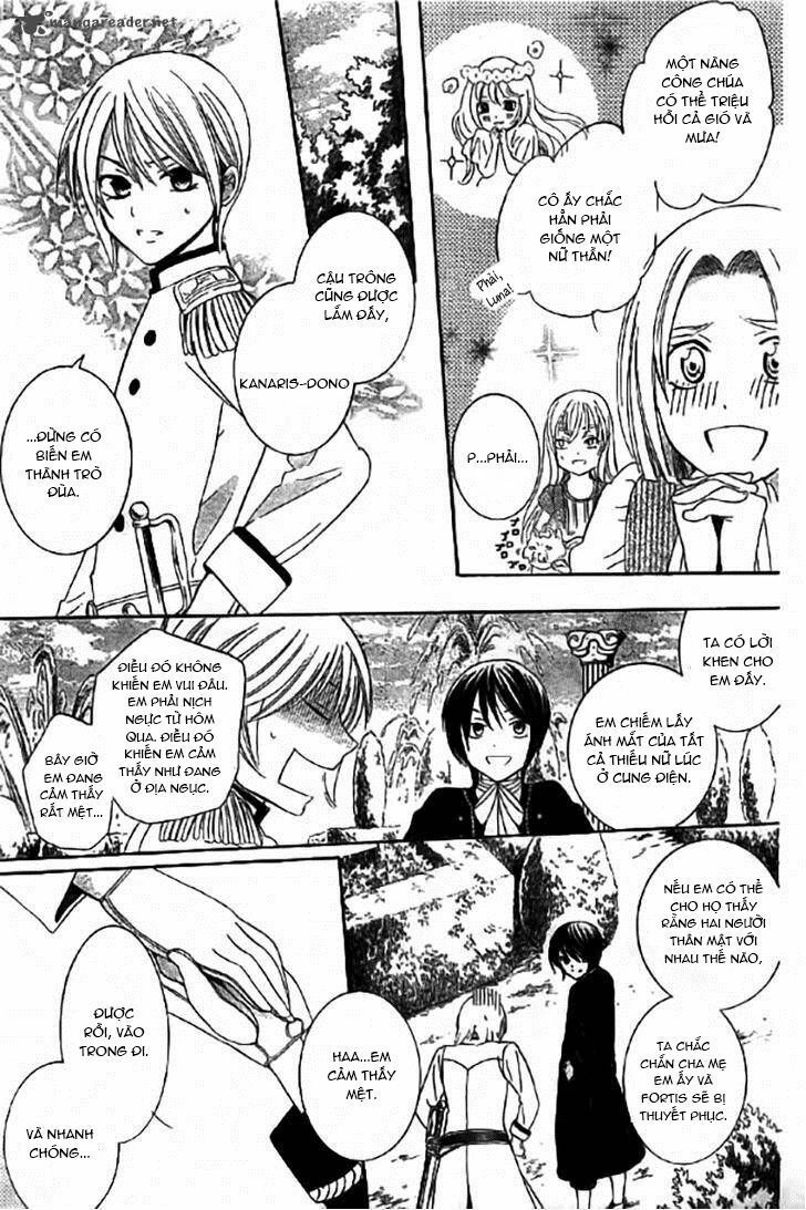 Soredemo Sekai Wa Utsukushii Chapter 31 - 19