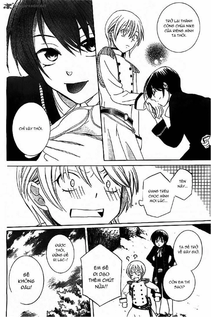 Soredemo Sekai Wa Utsukushii Chapter 31 - 20