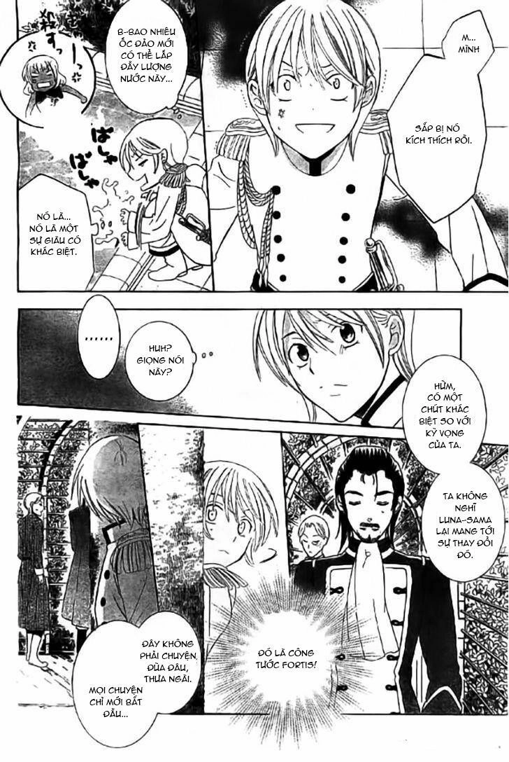 Soredemo Sekai Wa Utsukushii Chapter 31 - 22