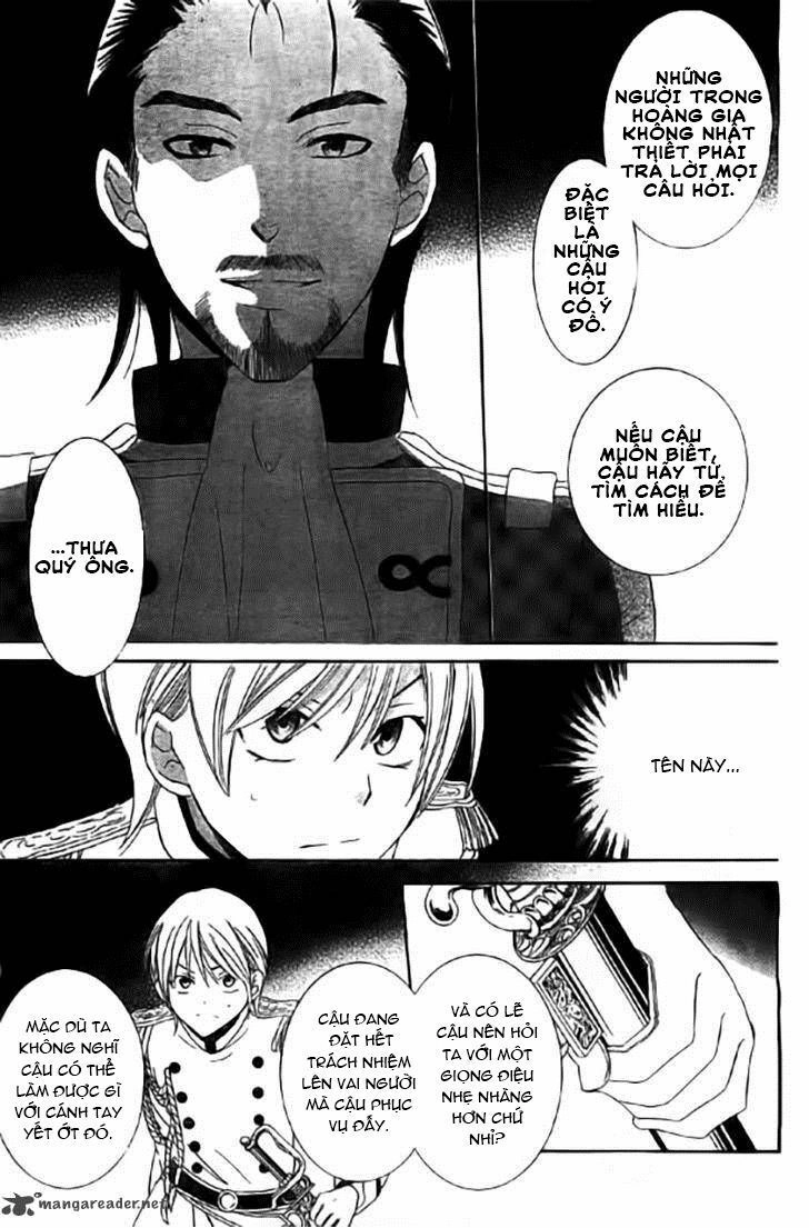 Soredemo Sekai Wa Utsukushii Chapter 31 - 25