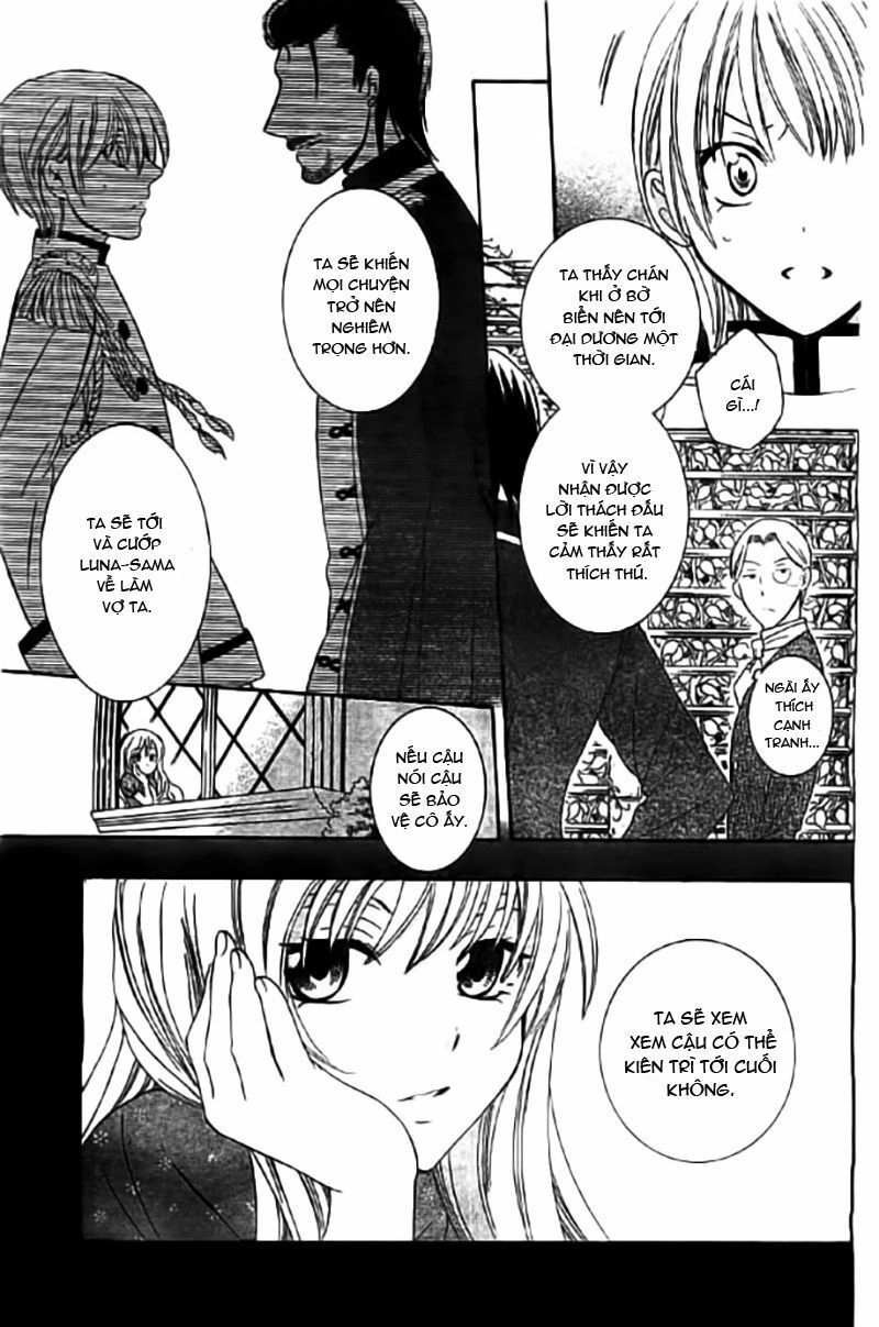 Soredemo Sekai Wa Utsukushii Chapter 31 - 29